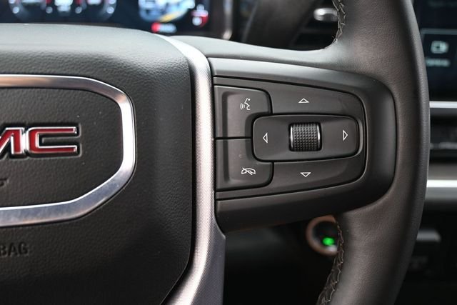 Used 2025 White GMC SLT image 16
