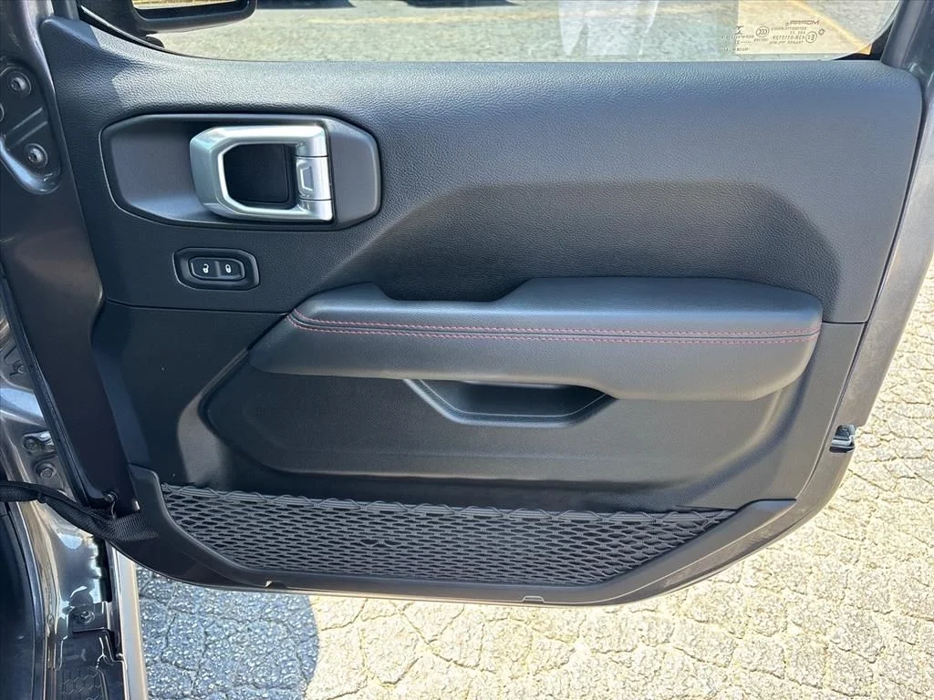 2022 Jeep Wrangler Unlimited Rubicon - Photo 14