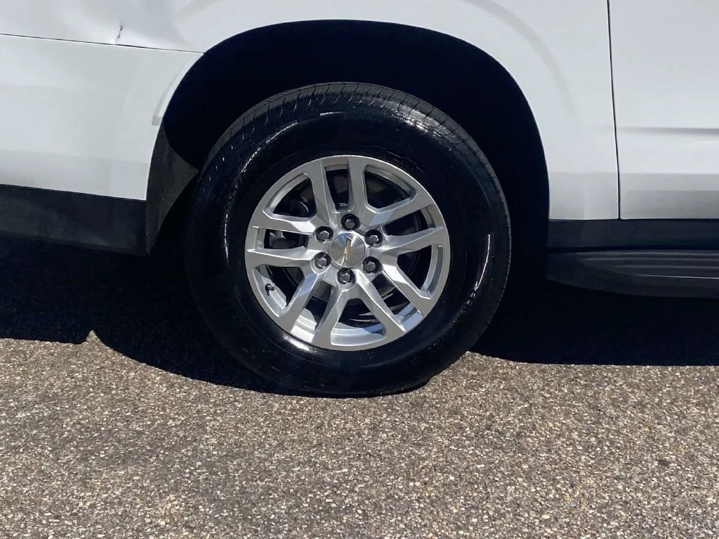 Certified Used 2021 White Chevrolet LS image 11