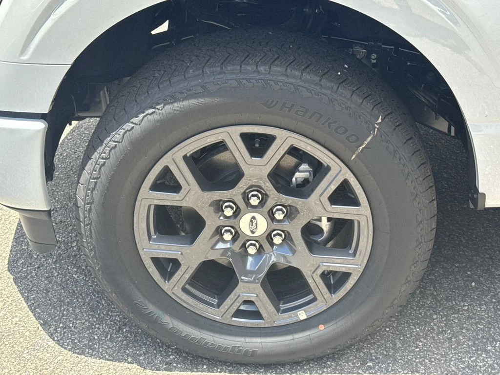 New 2026 White Ford STX image 11