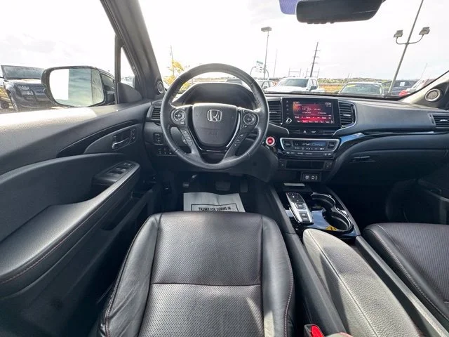 Used 2021 Black Honda Black Edition image 22