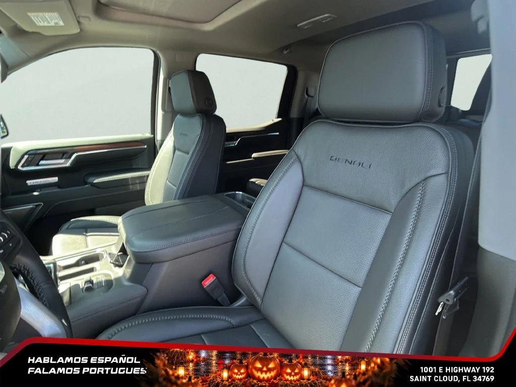 New 2026 Coastal Dune GMC Denali image 14