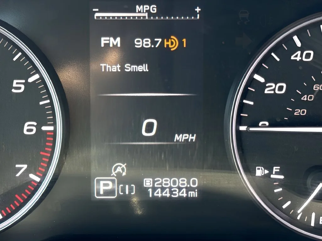 Used 2025 Gray Subaru Premium image 23