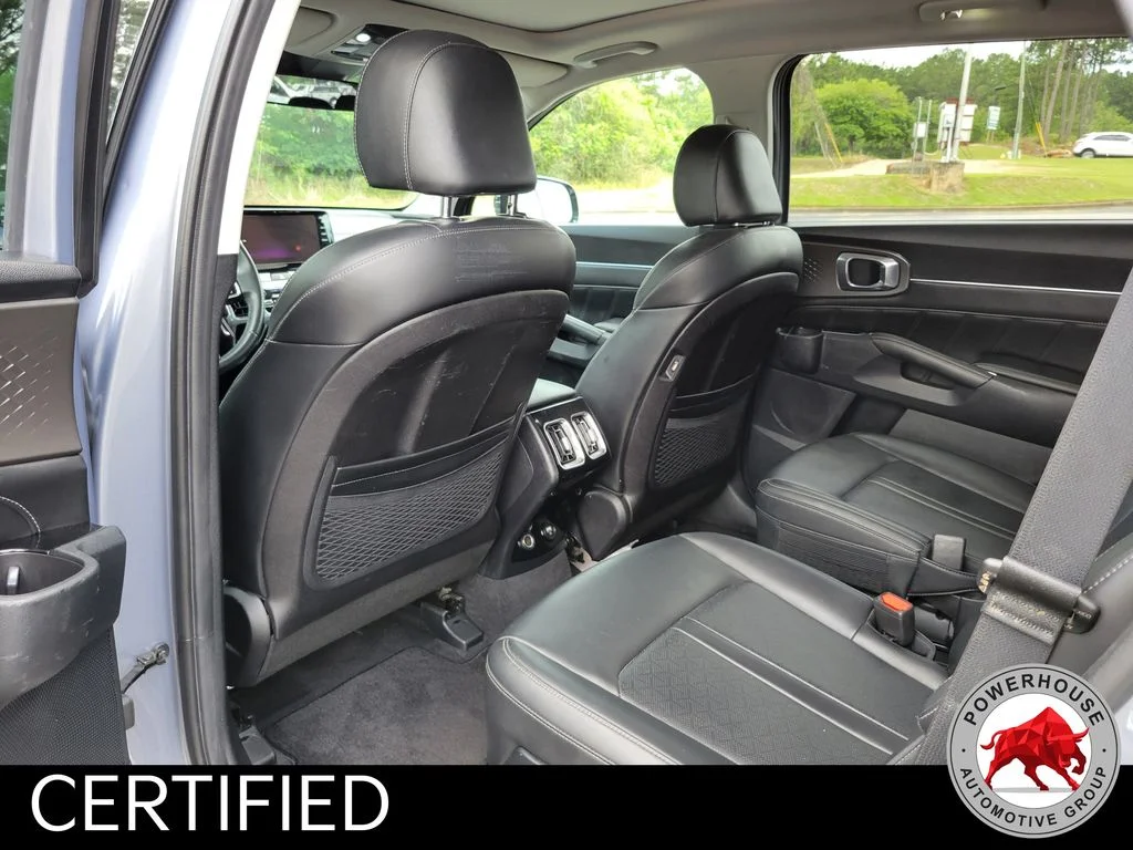 Used 2023 Silver Kia SX image 15