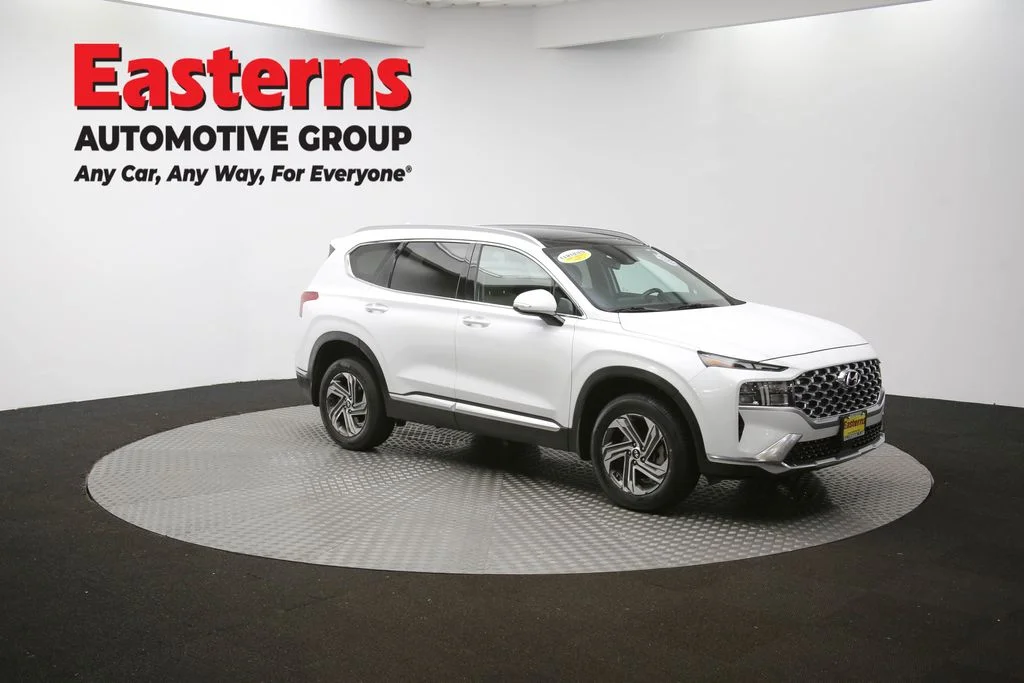 Used 2022 White Hyundai SEL image 50