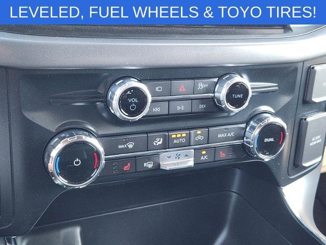 New 2026 Oxford White Ford XLT image 37