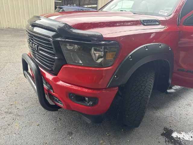 Used 2021 Red Ram Big Horn/Lone Star image 32
