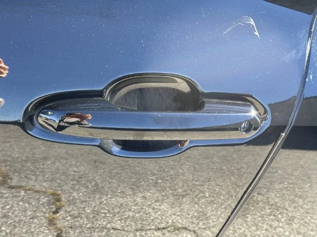 Used 2023 Black Toyota XLE image 45