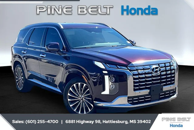 2024 Hyundai Palisade Calligraphy
