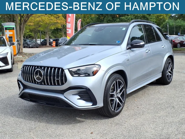 2024 Mercedes-Benz GLE AMG® GLE 53