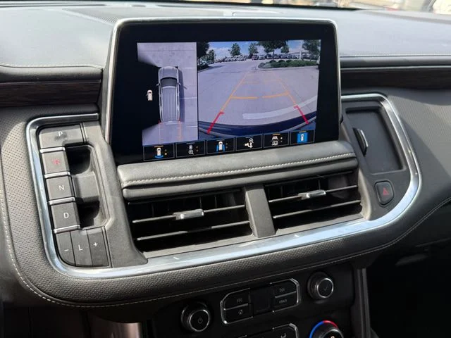 Used 2021 Shadow Gray Metallic Chevrolet Premier image 16
