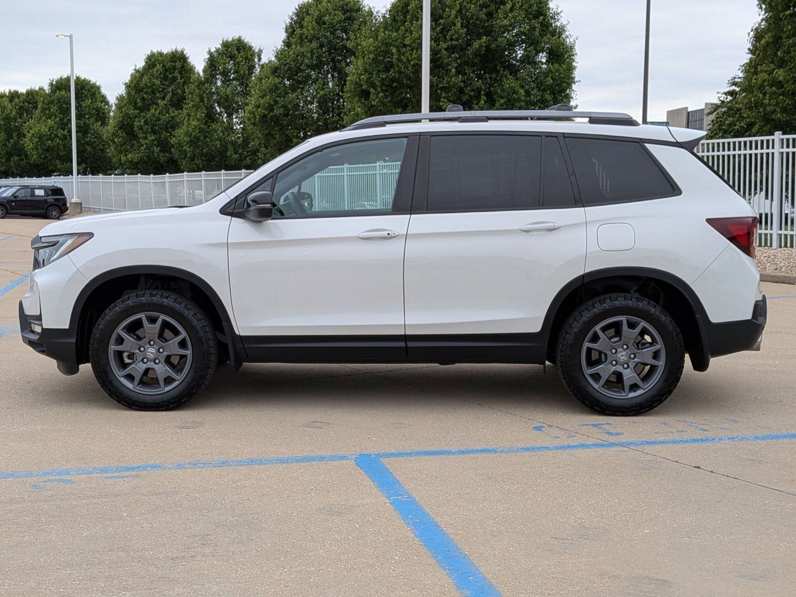 2024 Honda Passport TrailSport - Photo 9