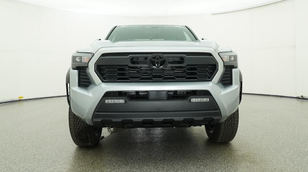 New 2026 Celestial Silver Metallic Toyota TRD Off-Road image 14