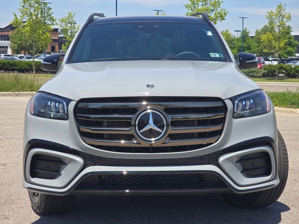 New 2026 MANUFAKTUR Alpine Grey Mercedes-Benz GLS 450 image 51