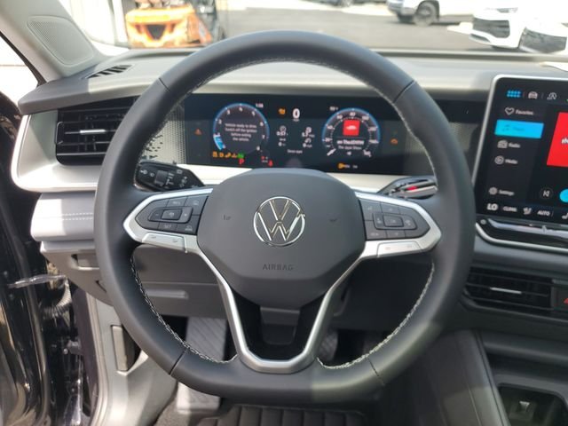 New 2026 Black Volkswagen SE image 25