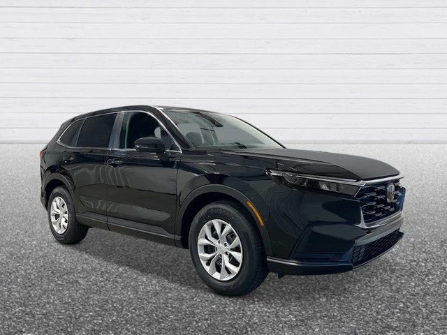 New 2027 Crystal Black Pearl Honda LX image 9