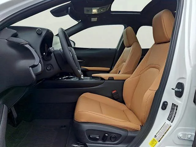 New 2026 Ultra White Lexus Premium image 14