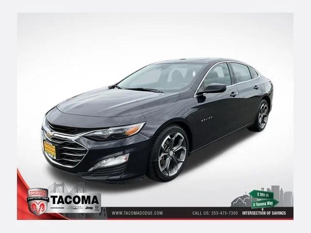 2023 Chevrolet Malibu