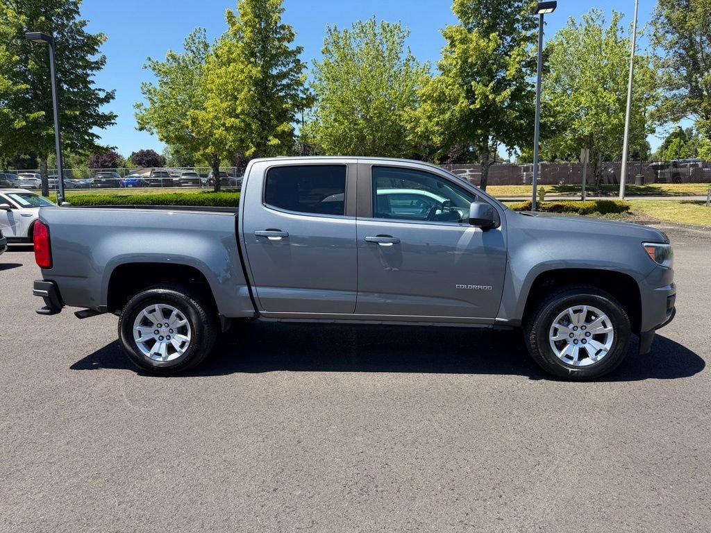 2020 Chevrolet Colorado LT - Photo 9