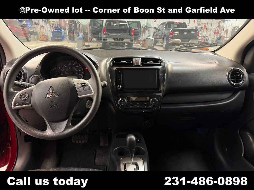 Used 2024  Mitsubishi ES image 14