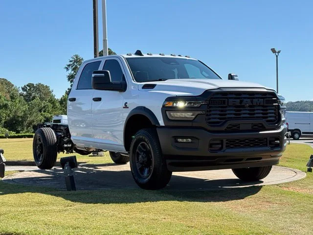 2027 RAM Ram 3500 Chassis Cab