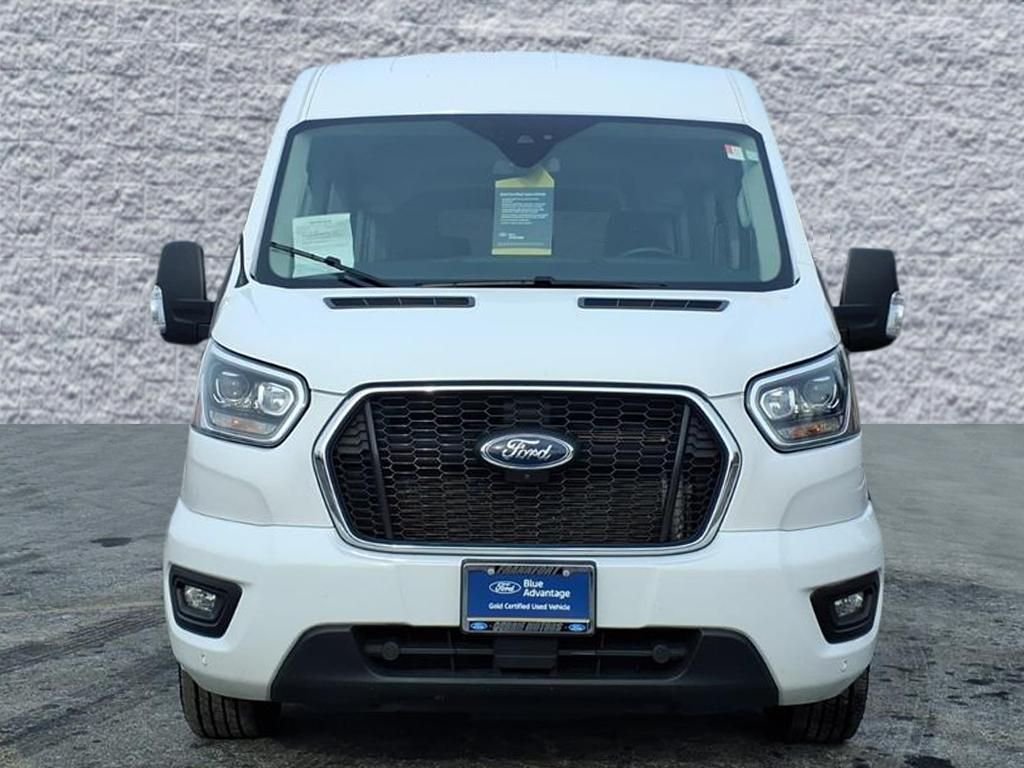 2023 FORD TRANSIT - Image 1