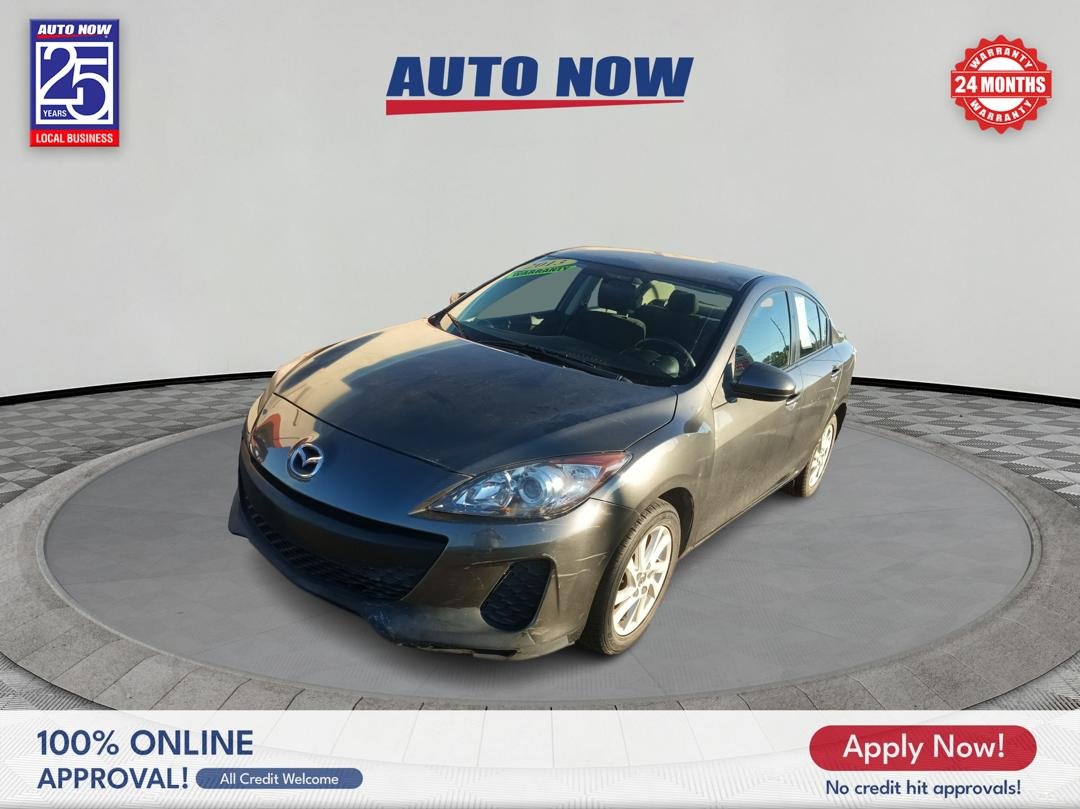 2013 Mazda MAZDA3 i Touring