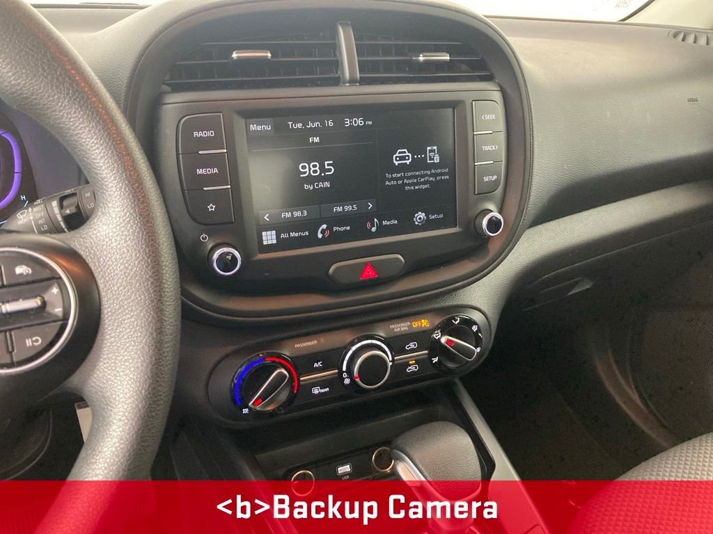 Used 2025 Kia Soul LX with VIN KNDJ23AU4S7260543 for sale in Monticello, Minnesota