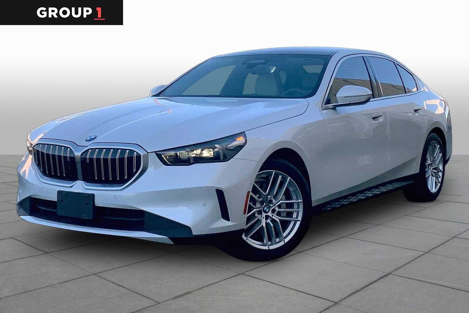 2024 BMW 530i 530i xDrive
