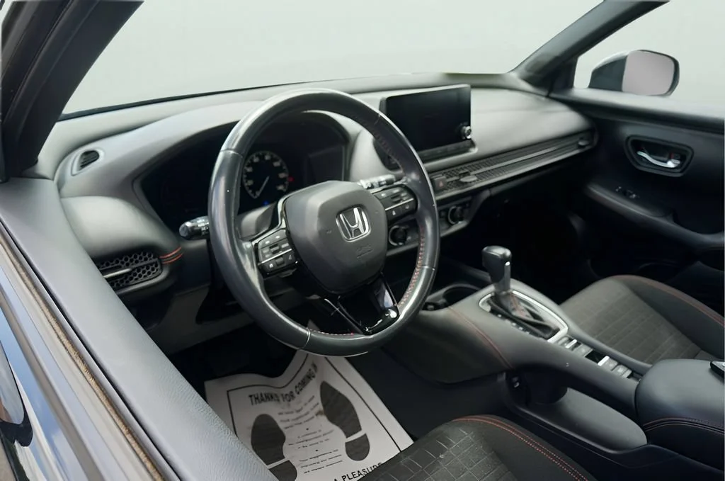 Used 2024 Crystal Black Pearl Honda Sport image 42