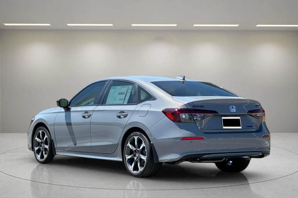 New 2026 Urban Gray Pearl Honda Sport Touring image 5