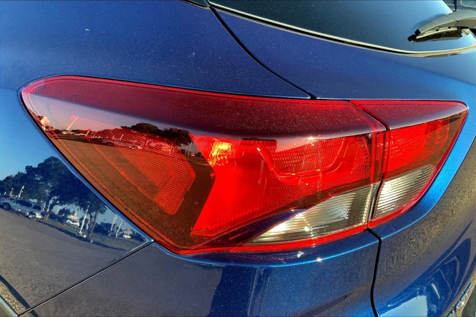 Used 2022 Blue Glow Metallic Chevrolet LT image 31