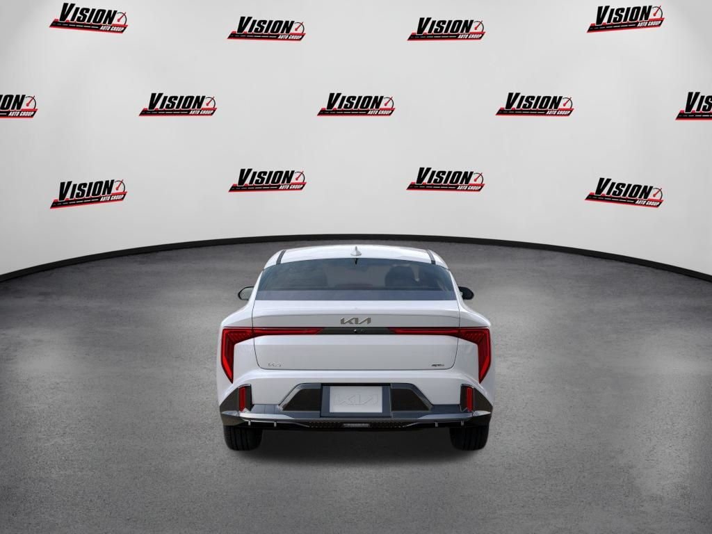 New 2026 Snow White Pearl Kia GT-Line Turbo image 5