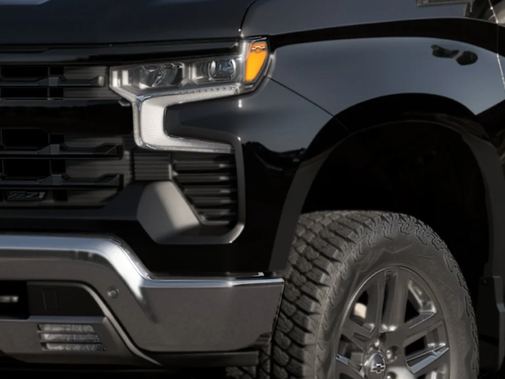 2026 Chevrolet Silverado 1500 LT Trail Boss - Photo 5
