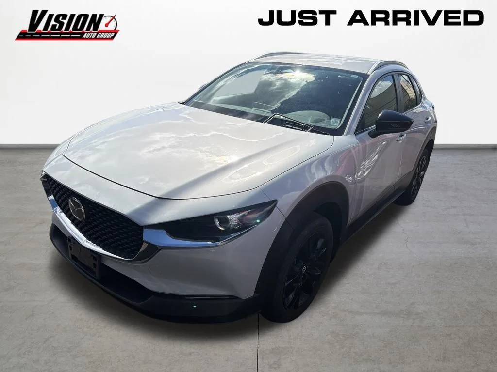 Used 2024 White Mazda 2.5 S Select Sport image 1