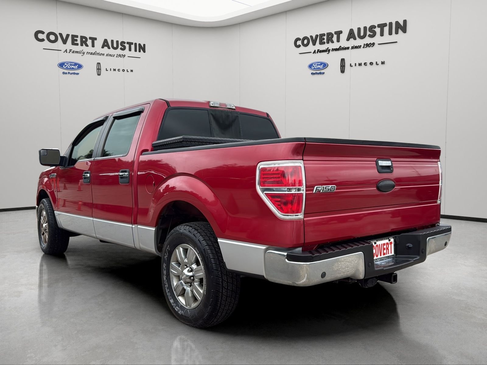 Used 2011  Ford XLT image 3
