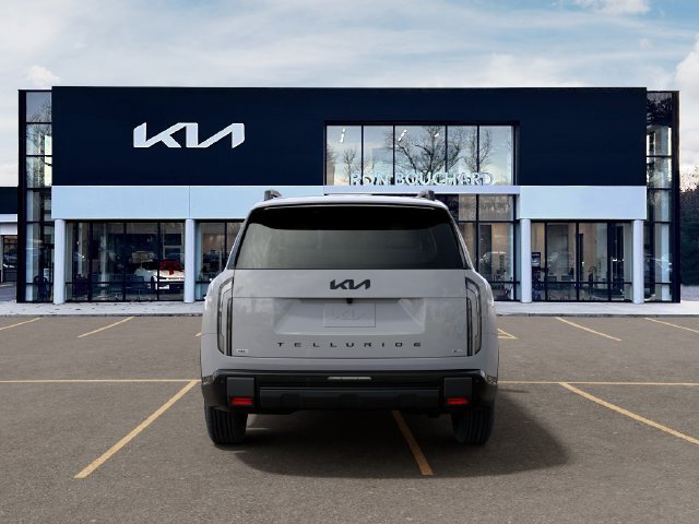 New 2027 Wolf Gray Kia X-LINE SX PRESTIGE image 5