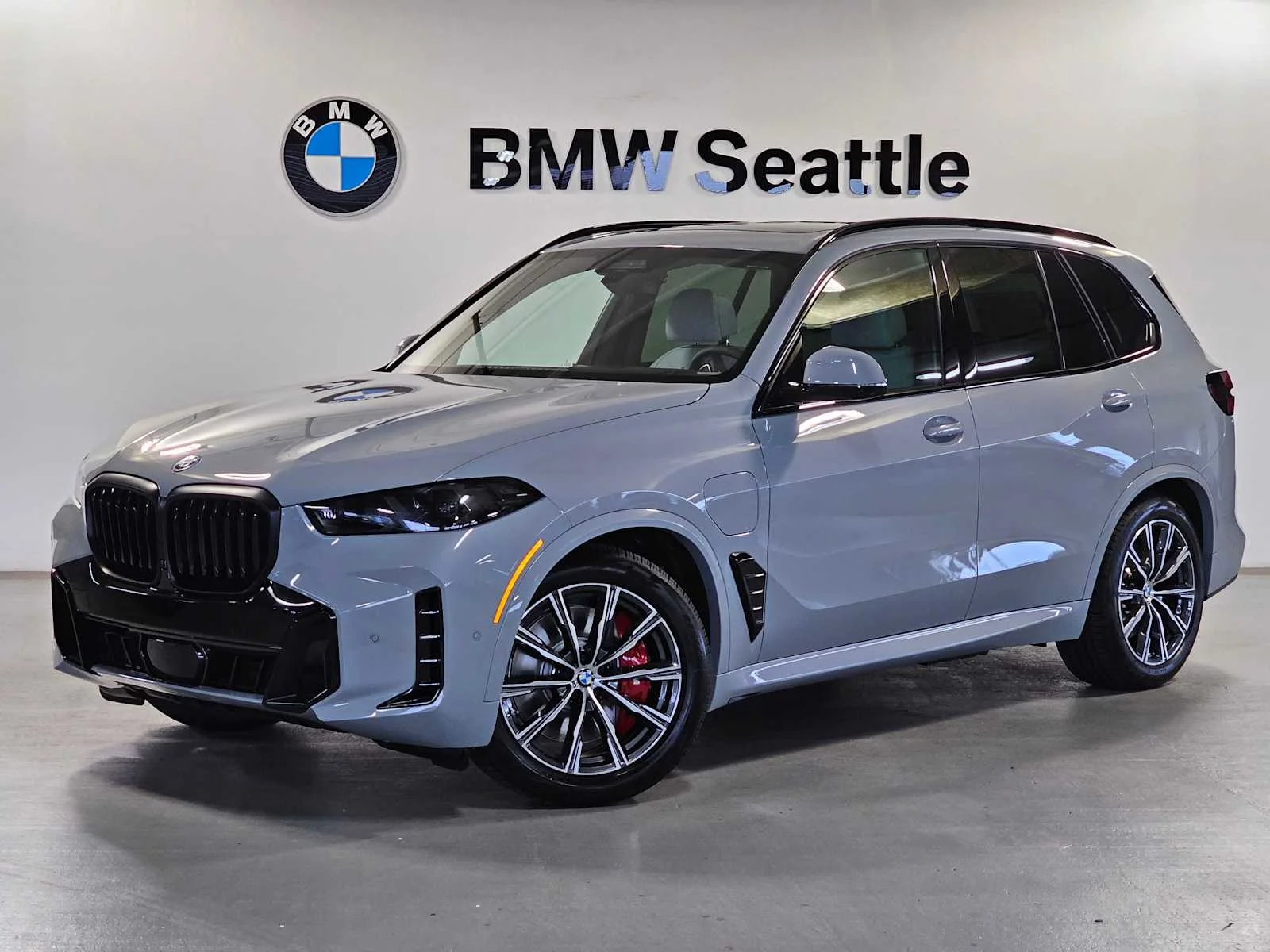 2026 BMW X5 xDrive50e's photo