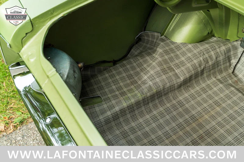 Used 1967 Green Ford Fastback image 39