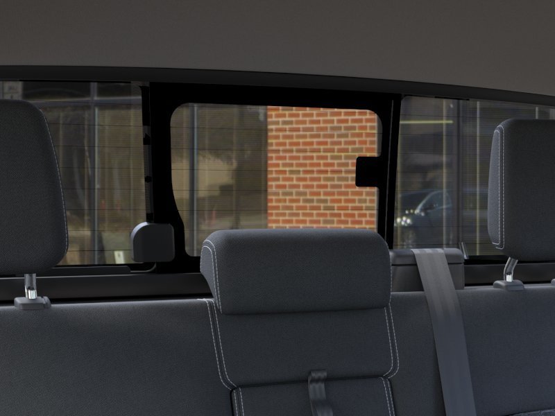 New 2026 Carbonized Gray Metallic Ford XLT image 22