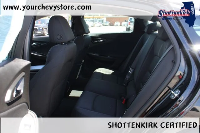 Used 2024 Black Chevrolet LS image 16