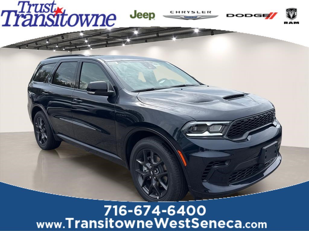 2026 Dodge Durango GT HEMI Plus V8