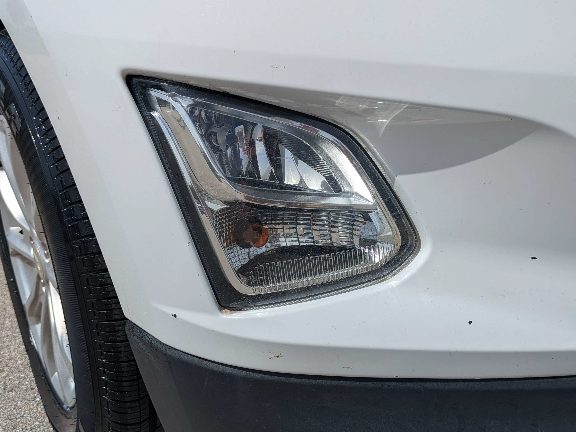 Used 2021 Summit White Chevrolet LT image 10