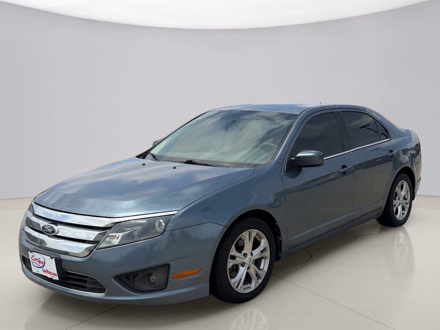 2012 Ford Fusion I-4 SE's photo
