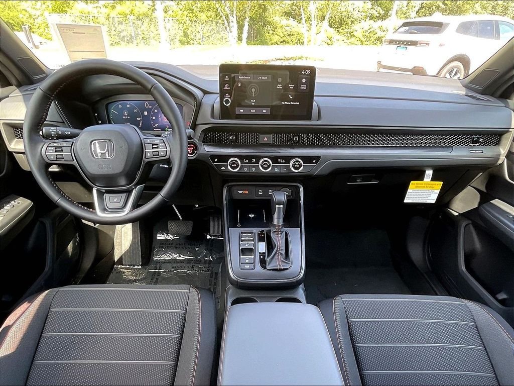 2026 Honda CR-V TrailSport - Photo 12
