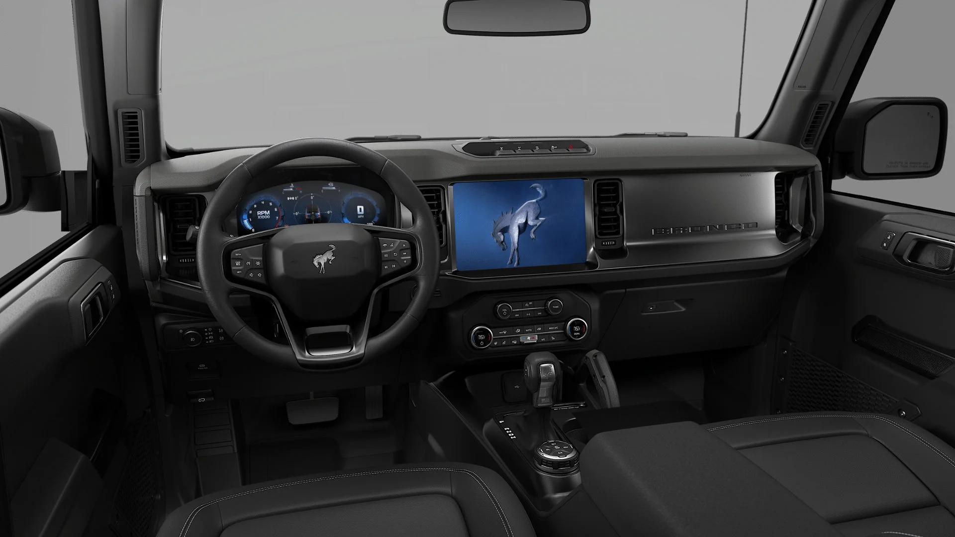 New 2026 Marsh Gray Ford Outer Banks® image 6