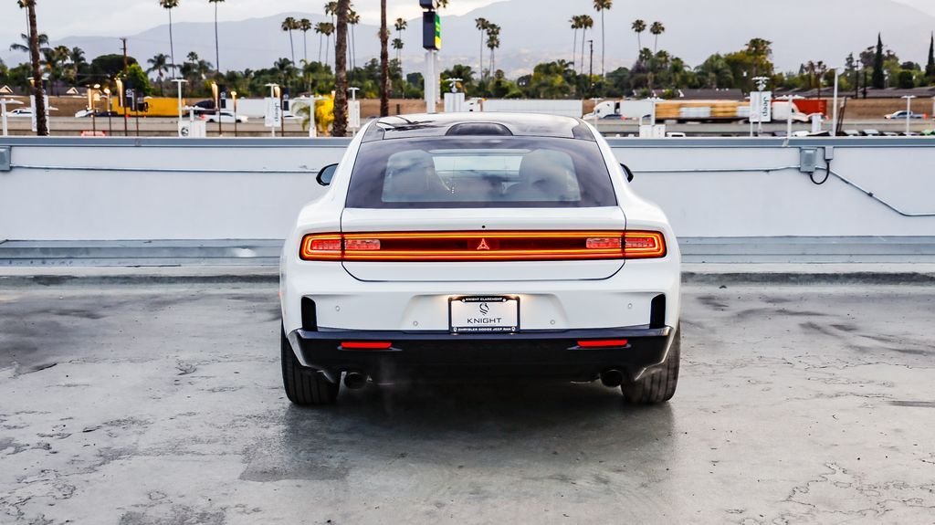 New 2026 White Knuckle Dodge R/T Plus image 8