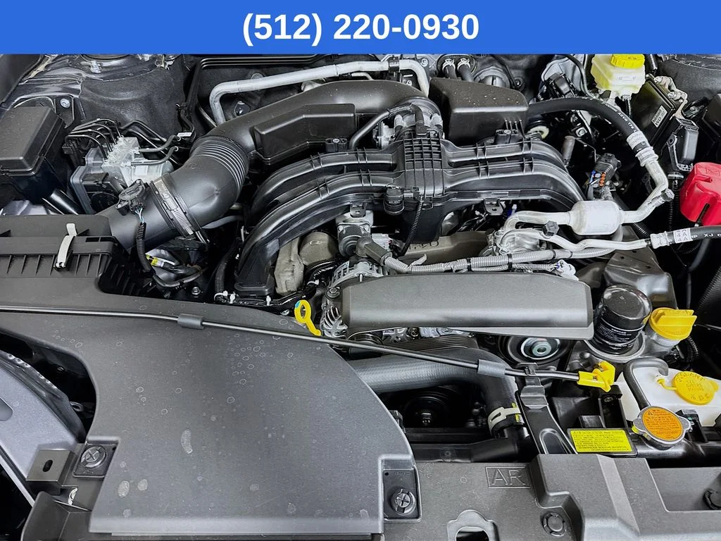 New 2026 MAGNETITE GRAY METALLIC Subaru Premium image 39