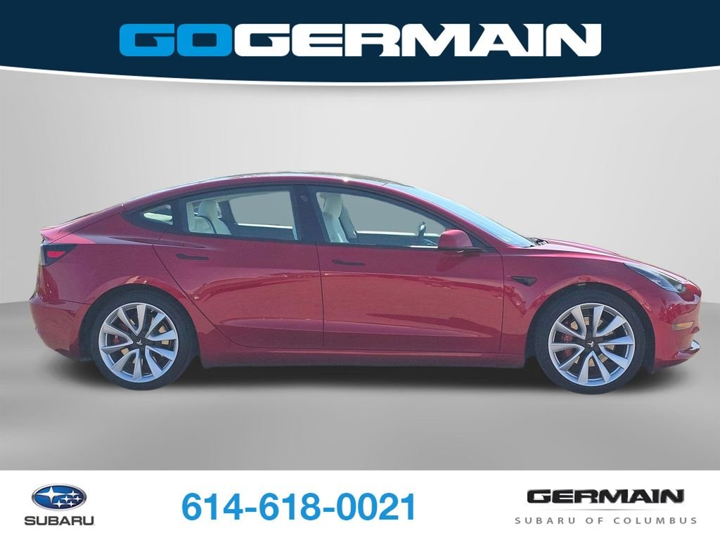 Used 2020  Tesla Long Range image 6