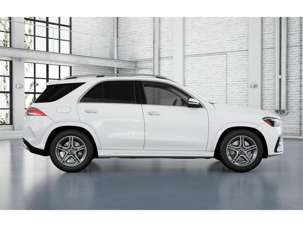 New 2026 Polar White Mercedes-Benz GLE 350 image 44